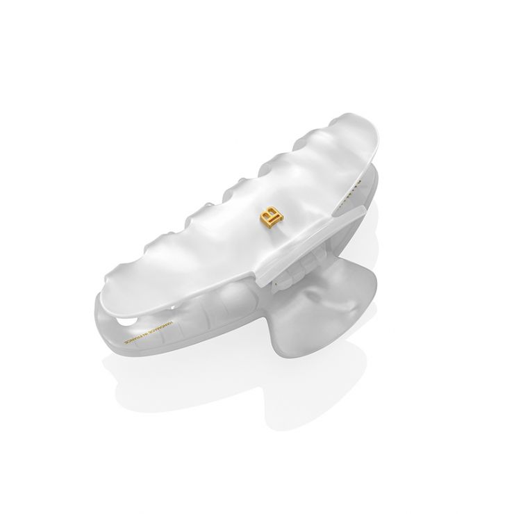 Limited Edition Pince à Cheveux Medium Pearl