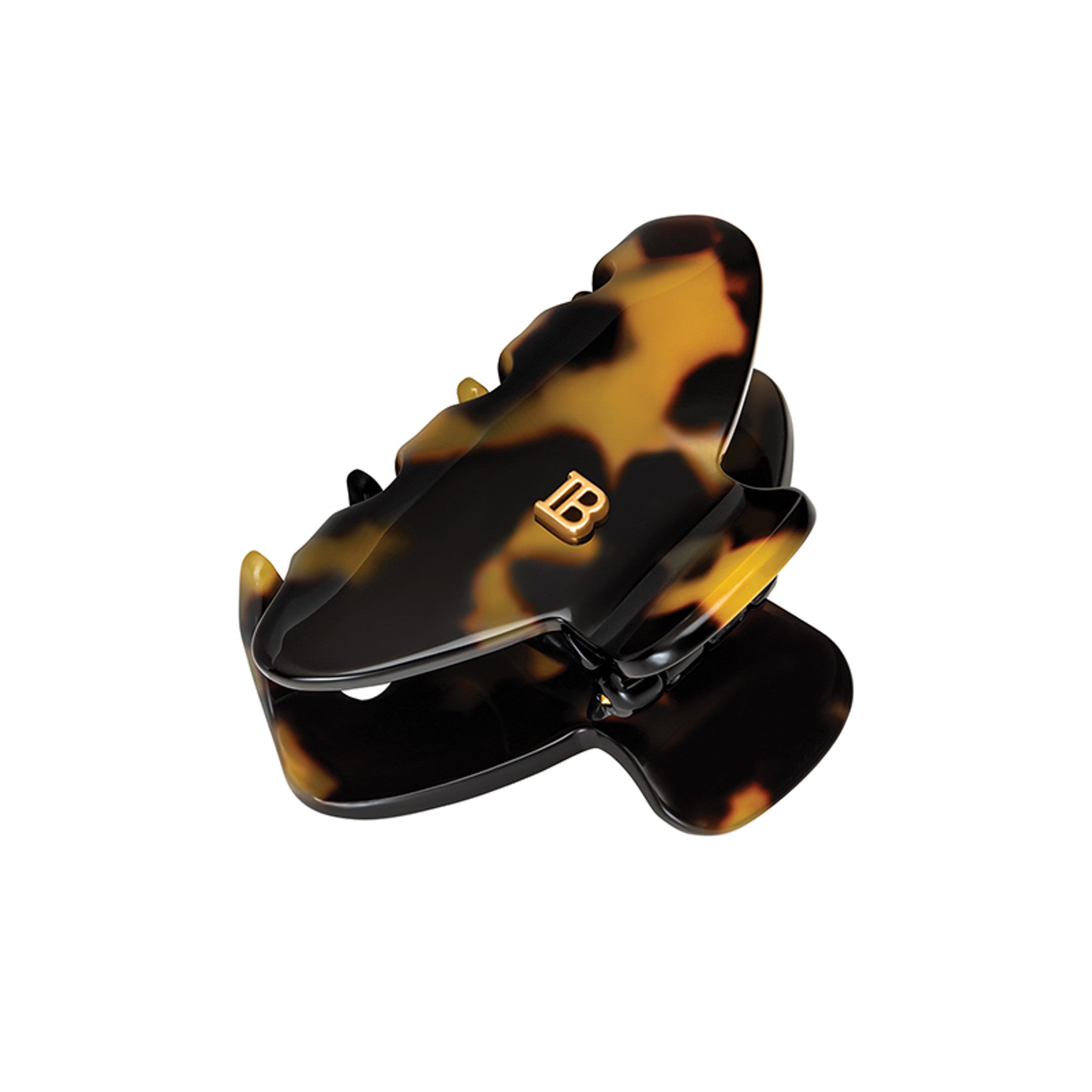HAIR CLIP SMALL (TORTOISE)