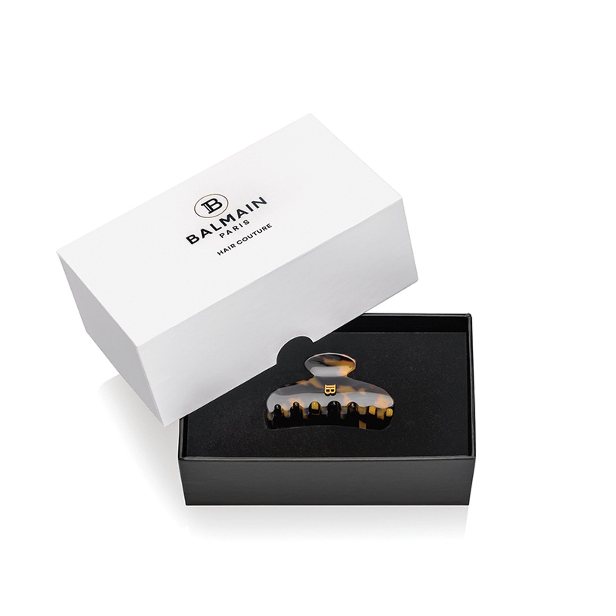 HAIR CLIP SMALL (TORTOISE)