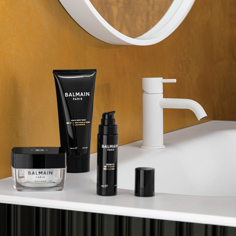 Balmain Homme Hair & Body Wash