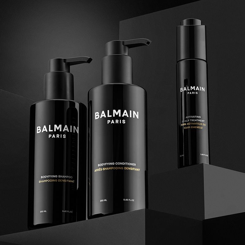 Balmain Homme Bodyfying Shampoo