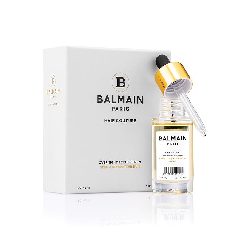 Balmain Overnight Repair Serum