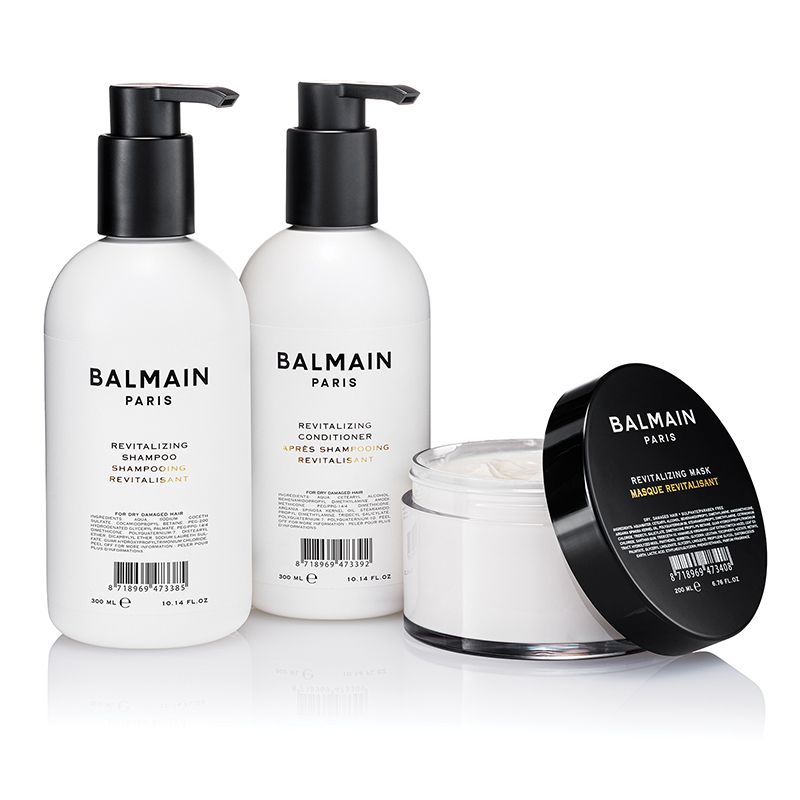 BALMAIN Revitalizing Care Set