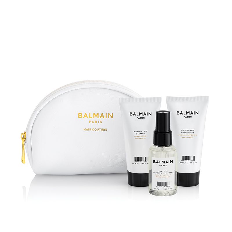 BALMAIN Cosmetic Care Bag
