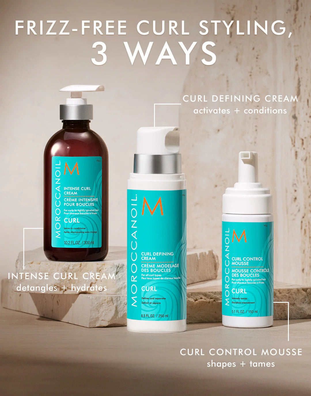 Moroccanoil Curl Defining Cream