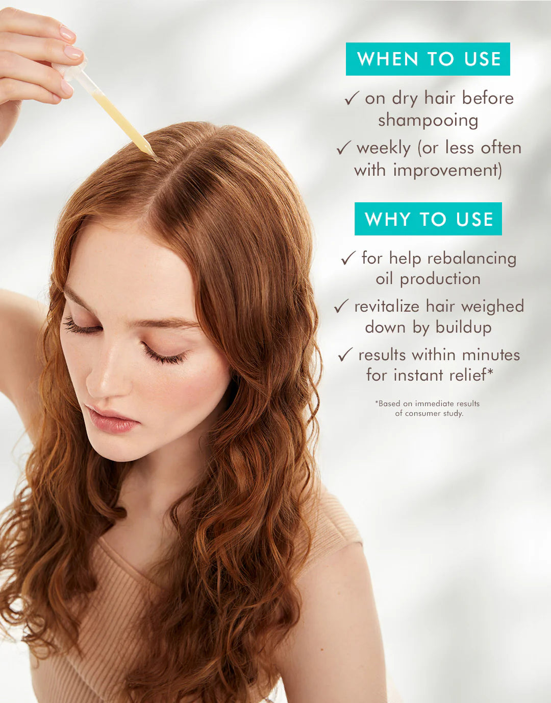 Oily Scalp Treatment