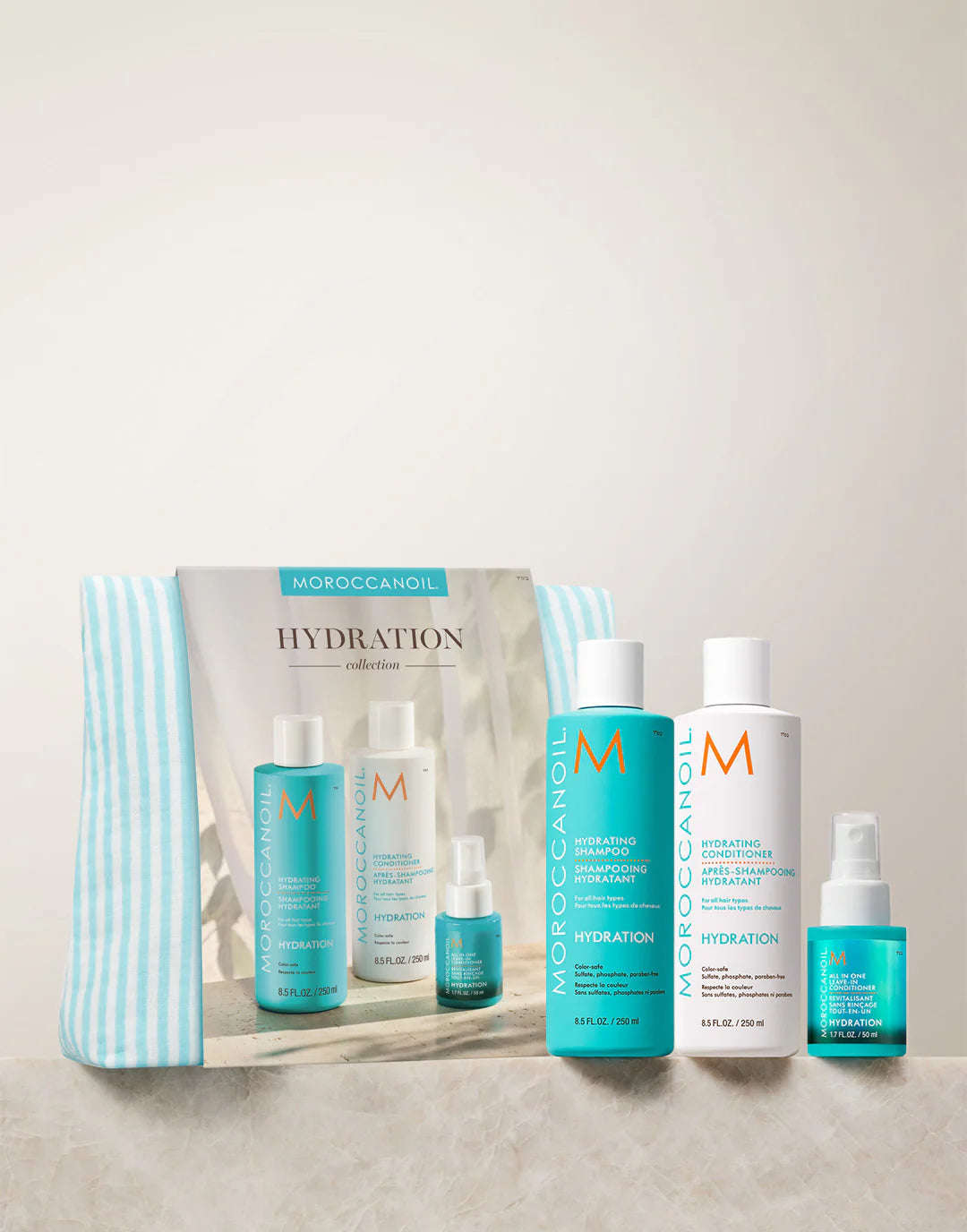 Moroccanoil Spring Hydration Set