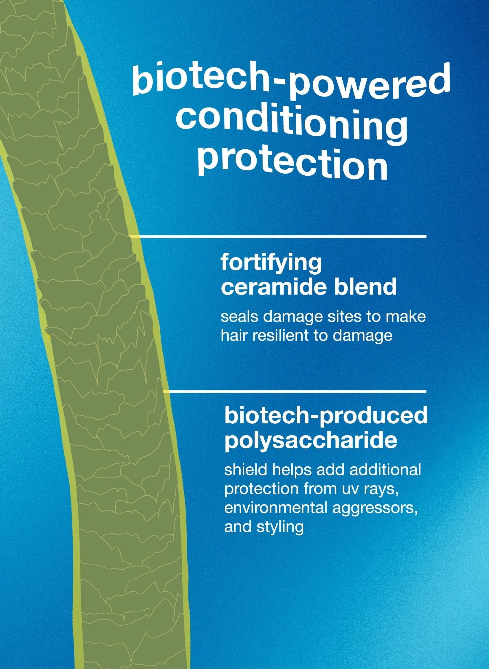 DAMAGE SHIELD protective conditioner