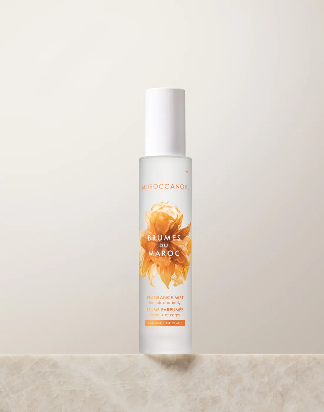 Spray aromatik për flokë dhe trup Ambiance de Plage