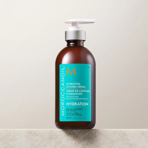 Moroccanoil Hydrating Styling Cream