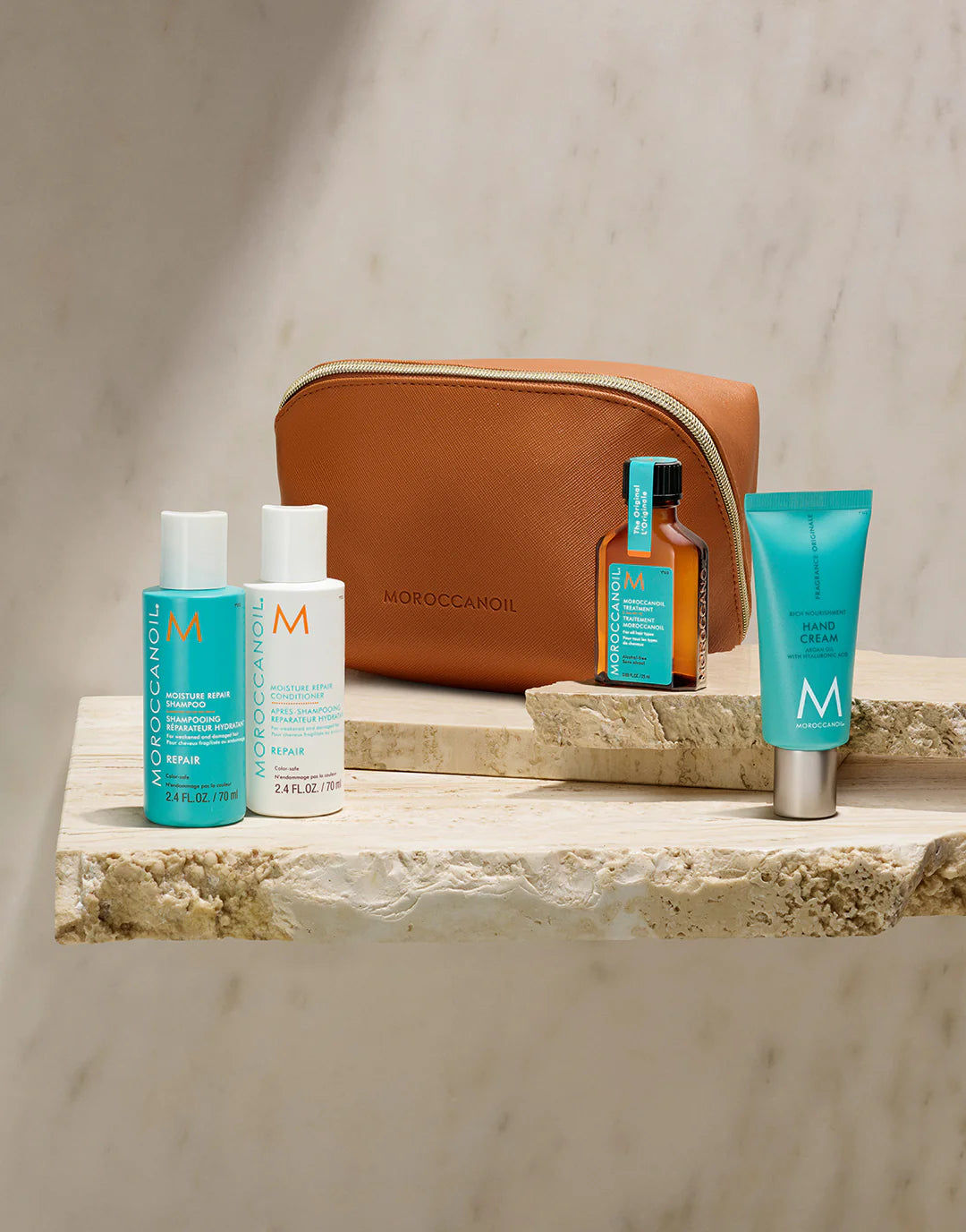 Moroccanoil Repair Travel Set