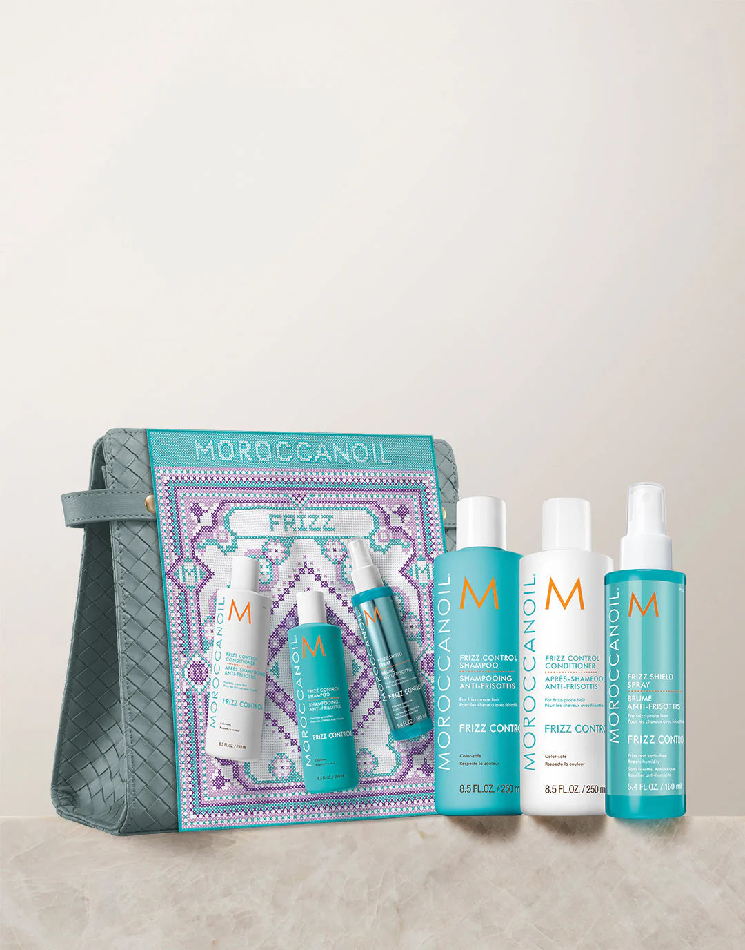 Moroccanoil Frizz Control Gift Set