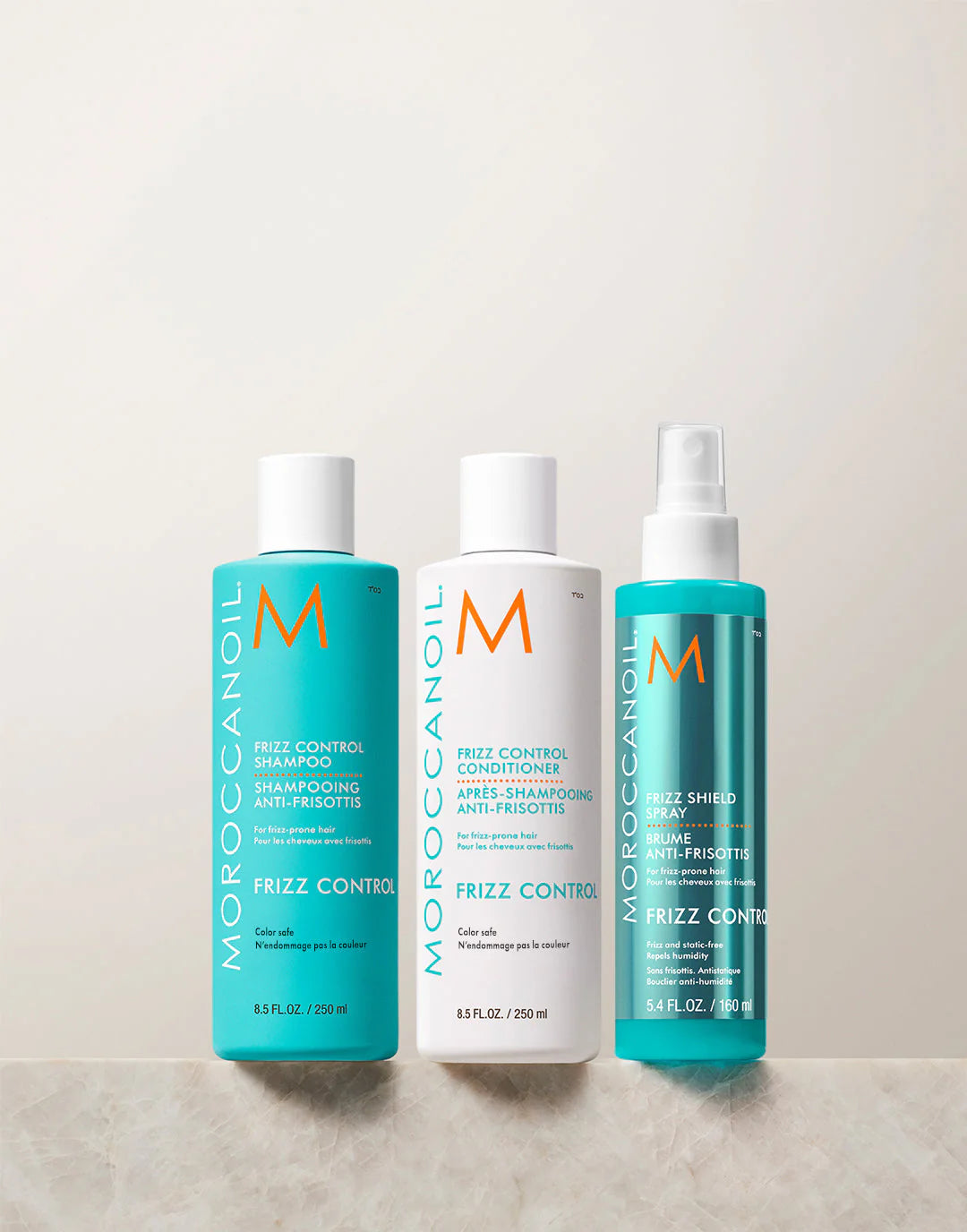 Moroccanoil Frizz Control Gift Set