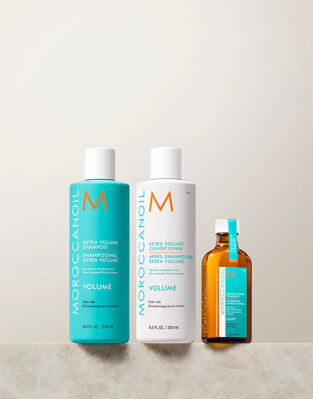 Moroccanoil Volume Gift Set