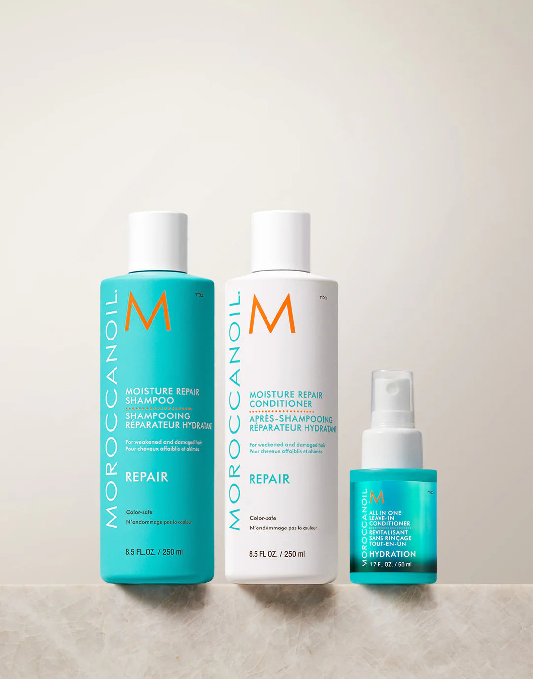 Moroccanoil Spring Repair Set