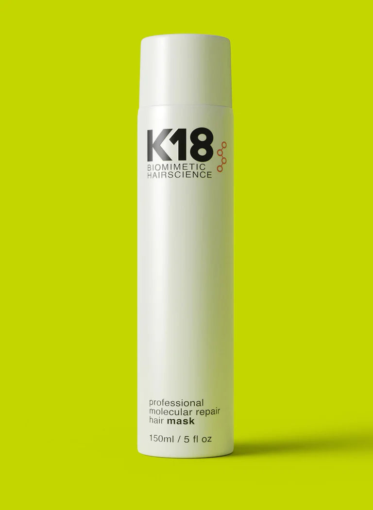 K18 Leave-in molecular repair hair mask