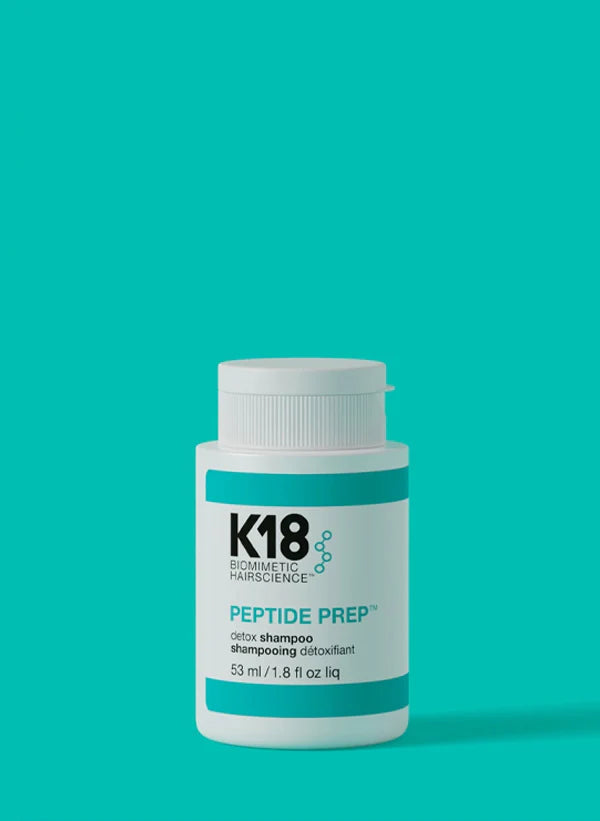 K18 PEPTIDE PREP™ detox shampoo