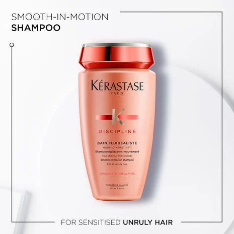 Discipline Bain Fluidealiste Shampoo