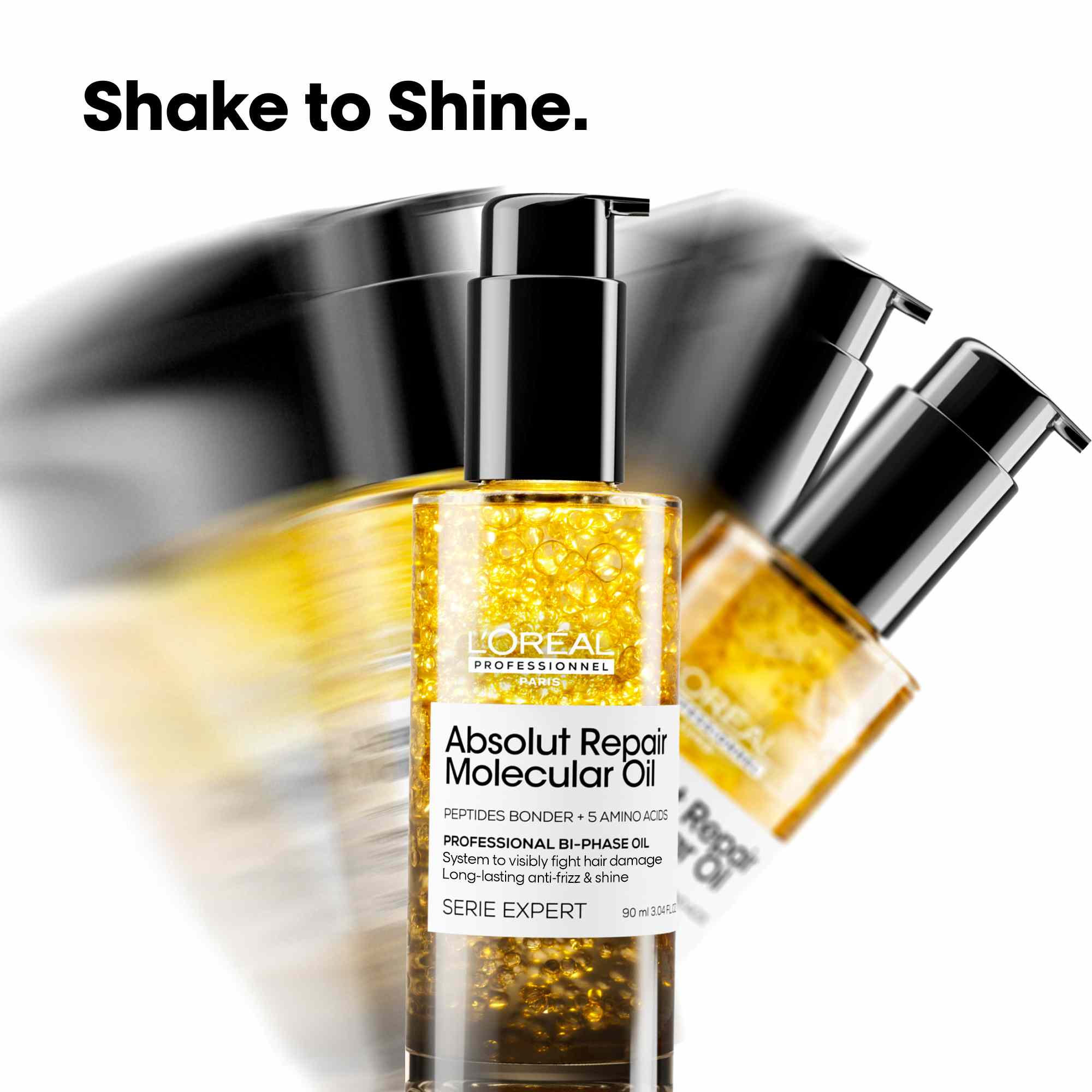 Absolut Repair Molecular Bi-Phase Oil