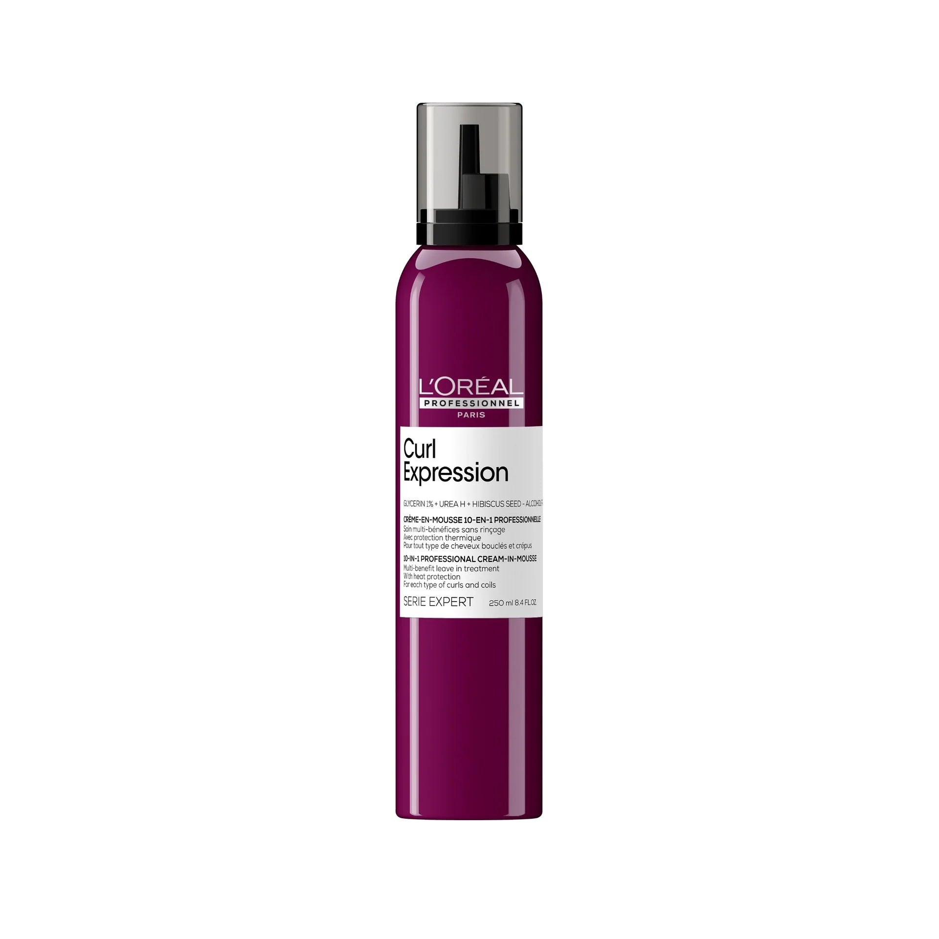 Curl Expression Multi-Benefit 10-in-1 Mousse for Curls & Coils