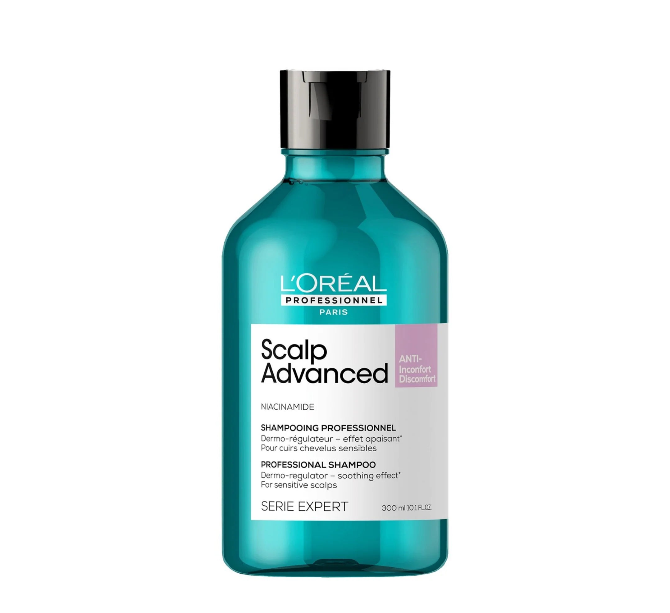 Scalp Advanced Anti-Discomfort Dermo-Regulator Shampoo