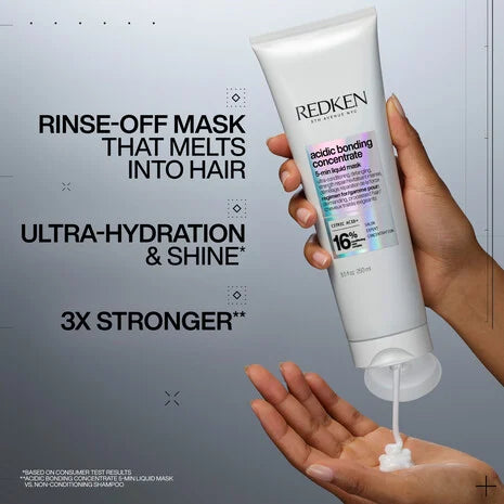 REDKEN Acidic Bonding Concentrate 5-Min Liquid Mask