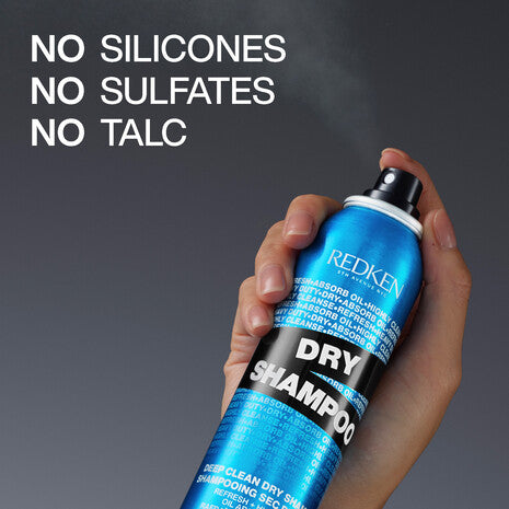REDKEN Deep Clean Dry Shampoo