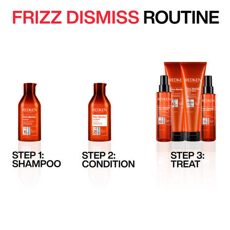 REDKEN Frizz Dismiss Smooth Force Spray