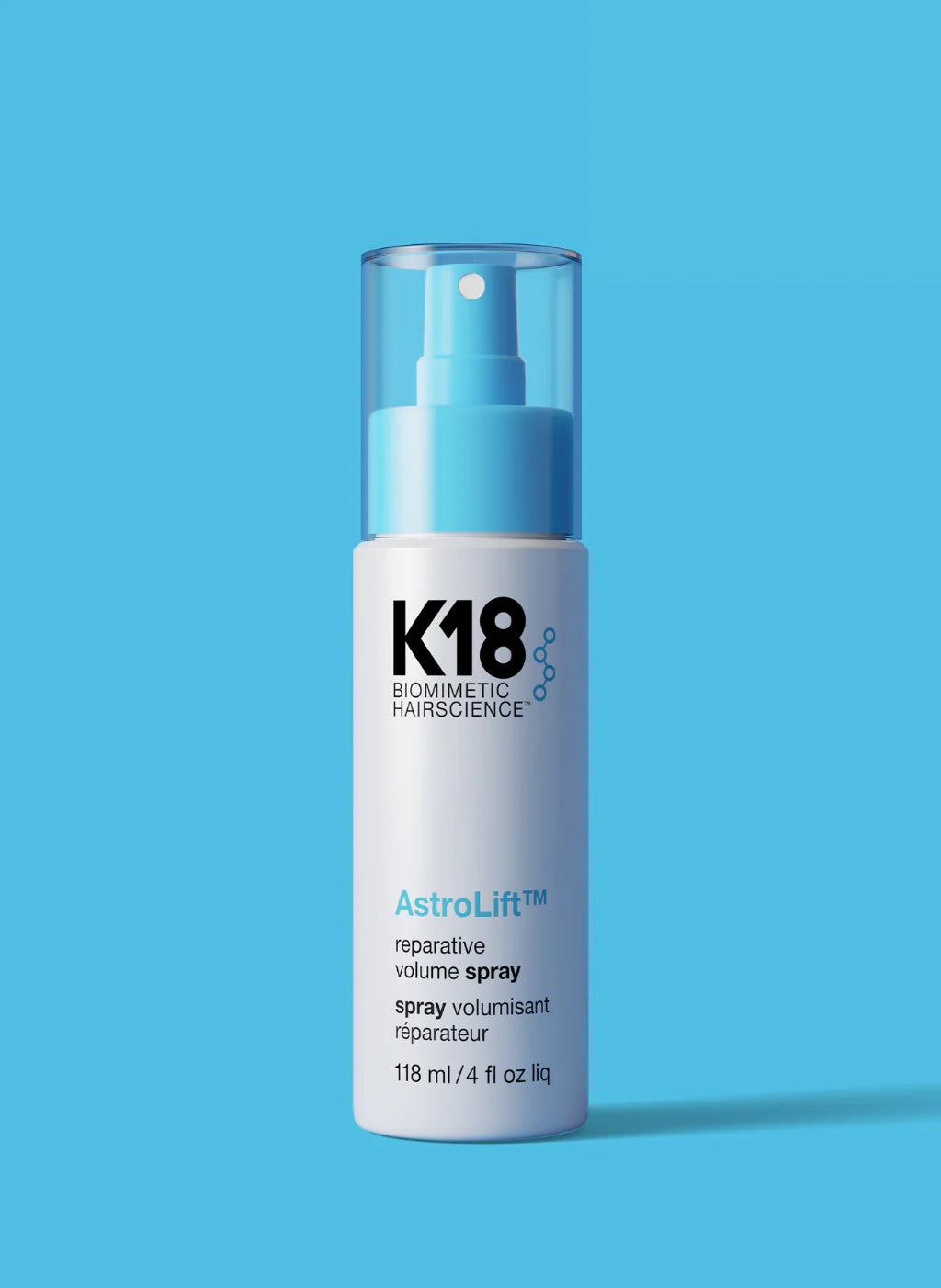 K18 AstroLift™ reparative volume spray