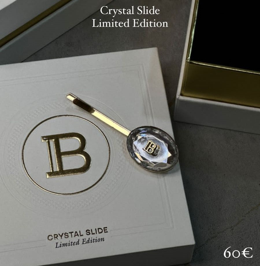 Crystal Slide Limited Edition