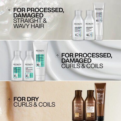 REDKEN Acidic Bonding Curls Silicone-Free Conditioner