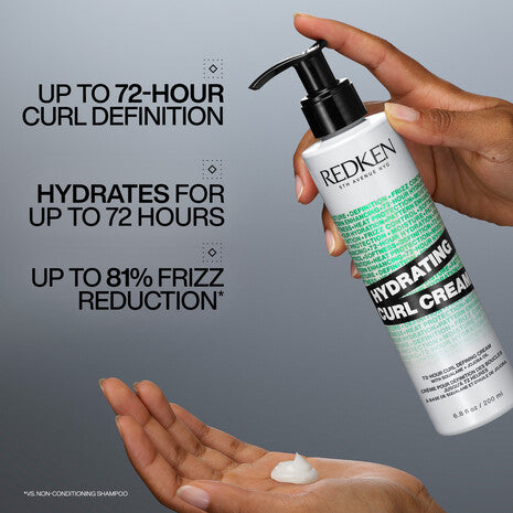 REDKEN Hydrating Curl Cream