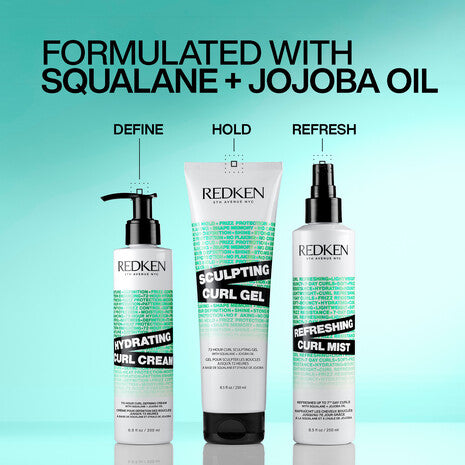 REDKEN Hydrating Curl Cream