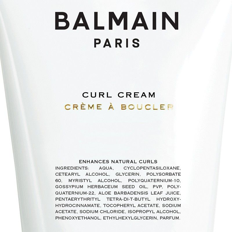 Balmain Curl Cream