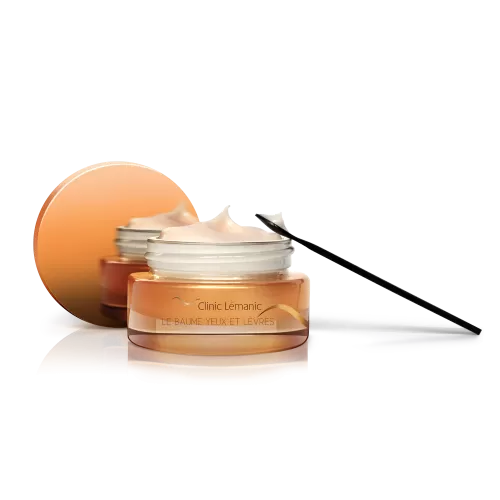 CLINIC LÉMANIC LE BAUME YEUX ET LÈVRES