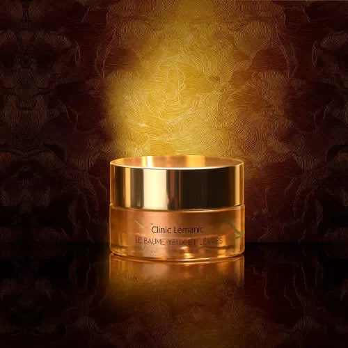 CLINIC LÉMANIC LE BAUME YEUX ET LÈVRES