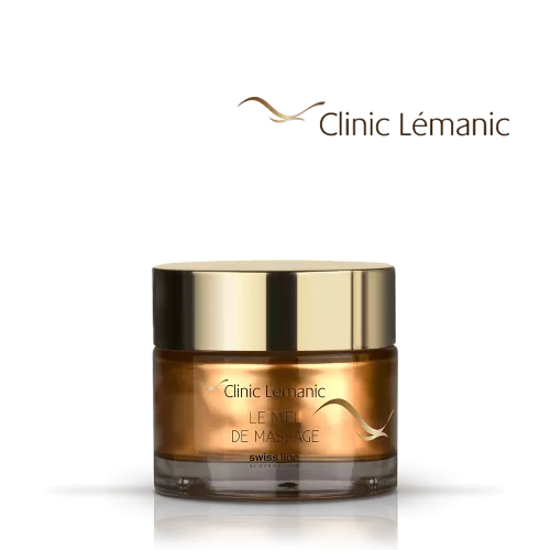 CLINIC LÉMANIC LE MIEL DE MASSAGE -LIFTING MASK-