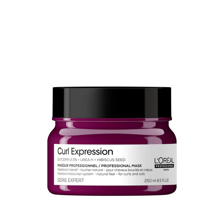 Curl Expression Hair Mask for Curls & Coils
