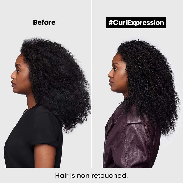 Curl Expression Drying Spray