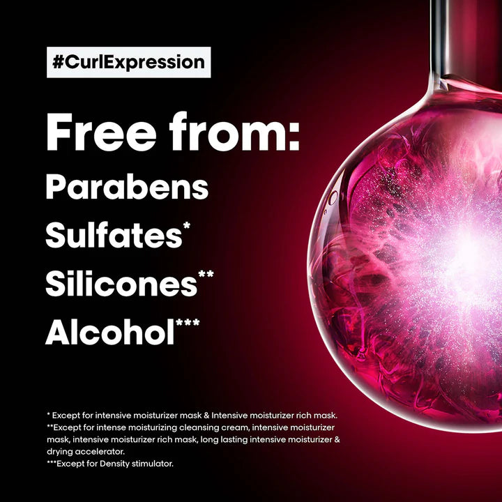 Curl Expression Drying Spray