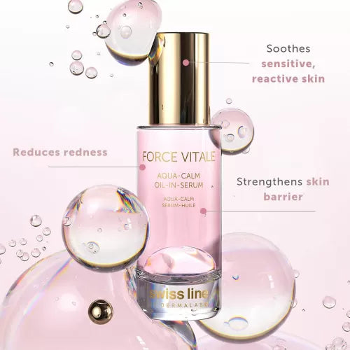 AQUA-CALM OIL-IN-SERUM