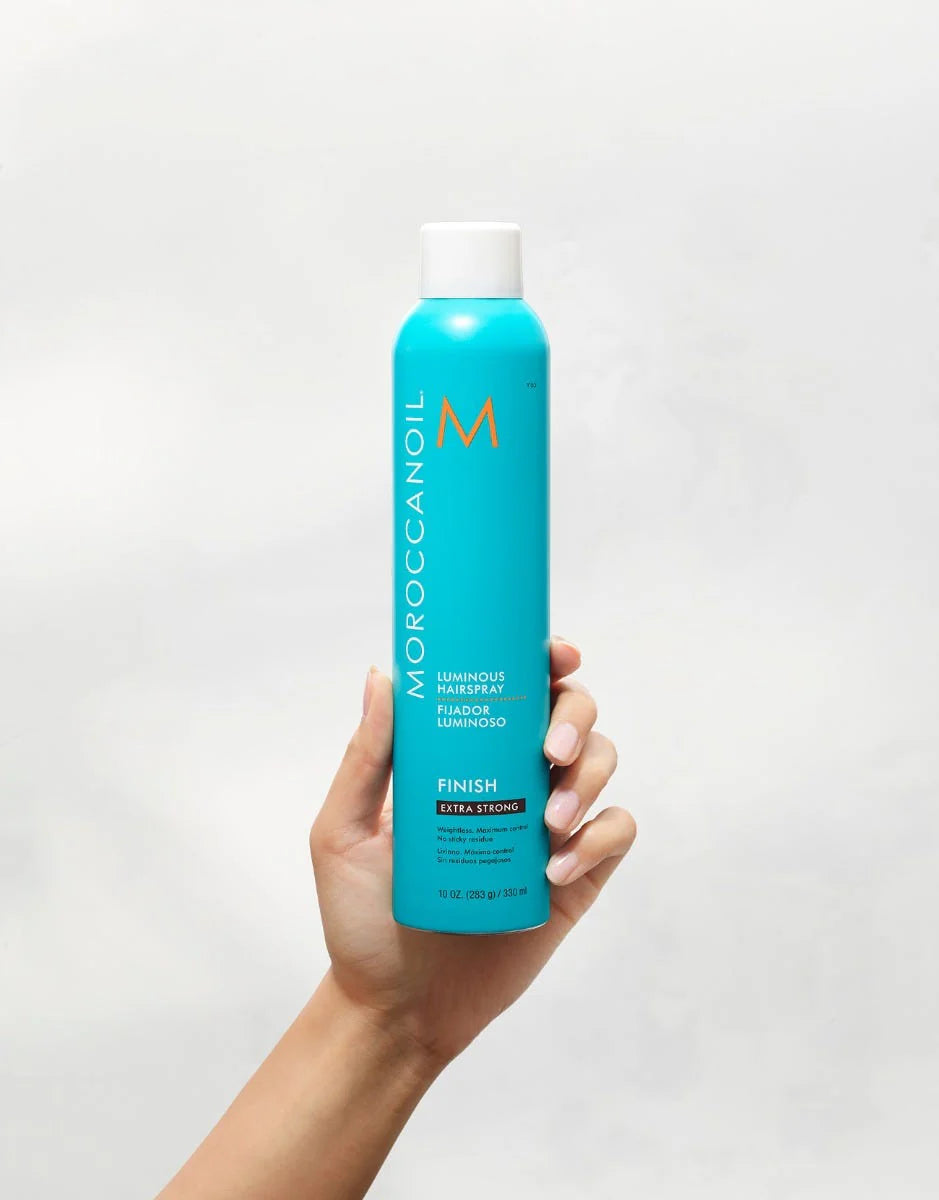 Moroccanoil Luminous Hairspray Extra Strong Spray