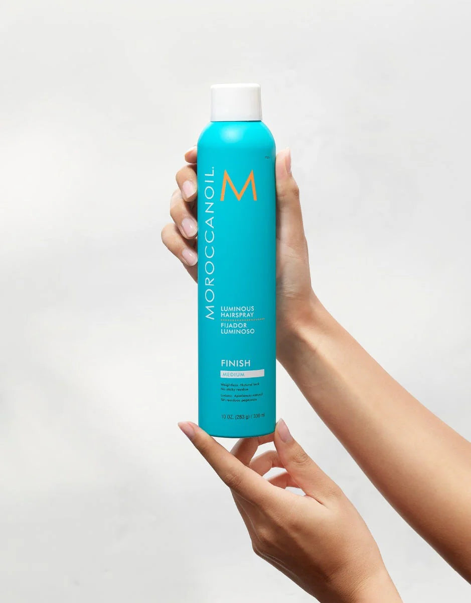 Moroccanoil Luminous Hairspray Medium Spray