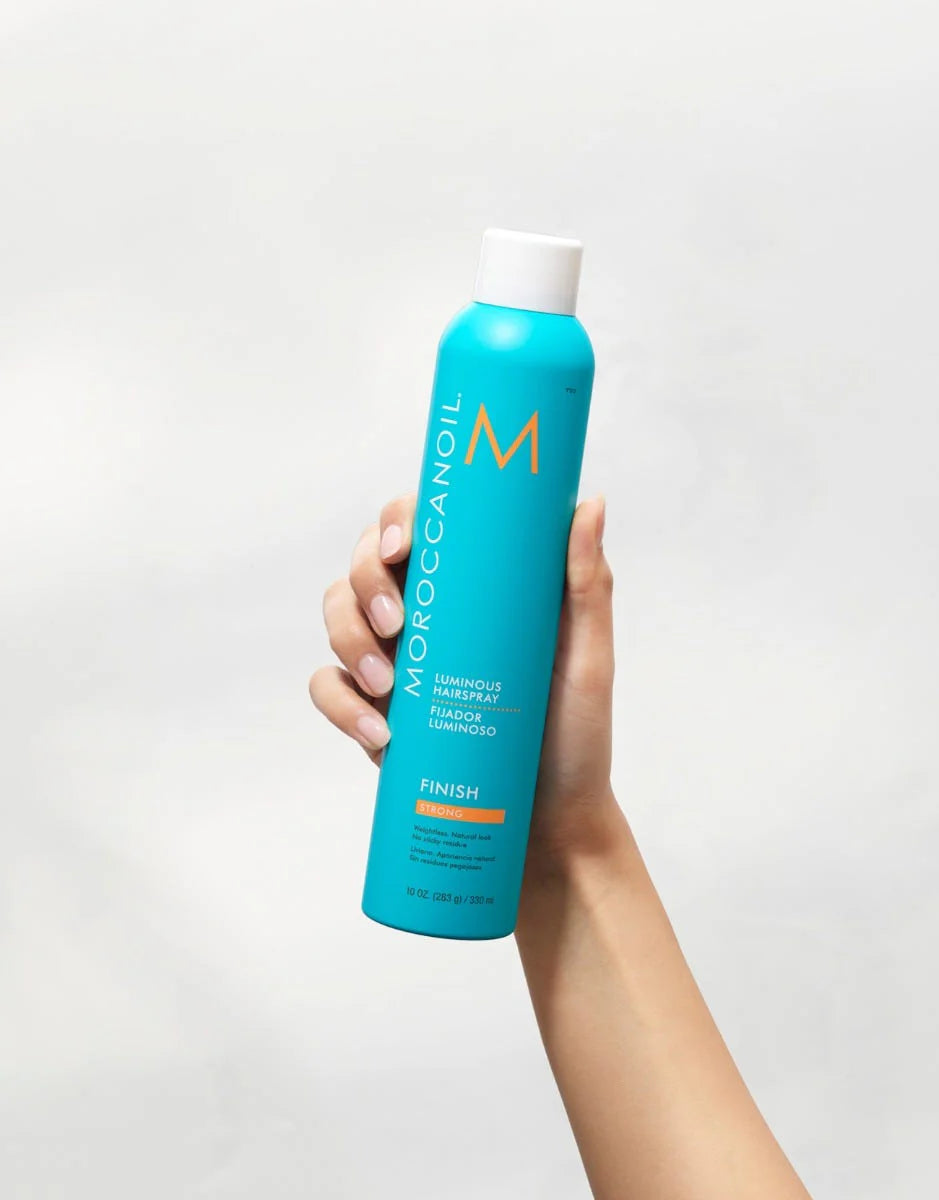 Moroccanoil Luminous Hairspray Strong Spray