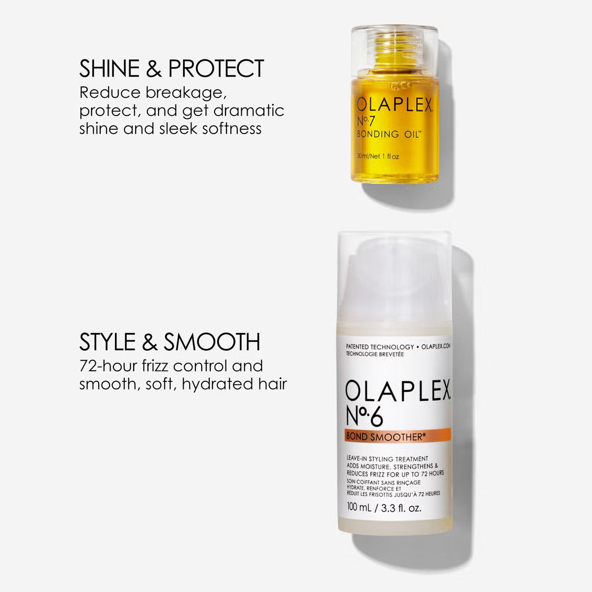 OLAPLEX GET YOUR SHINE ON Gift Set