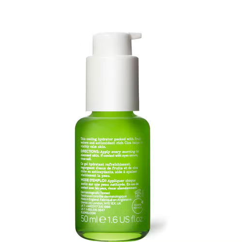 ELEMIS Superfood Cica Calm Hydration Juice Super Hydrating Gel