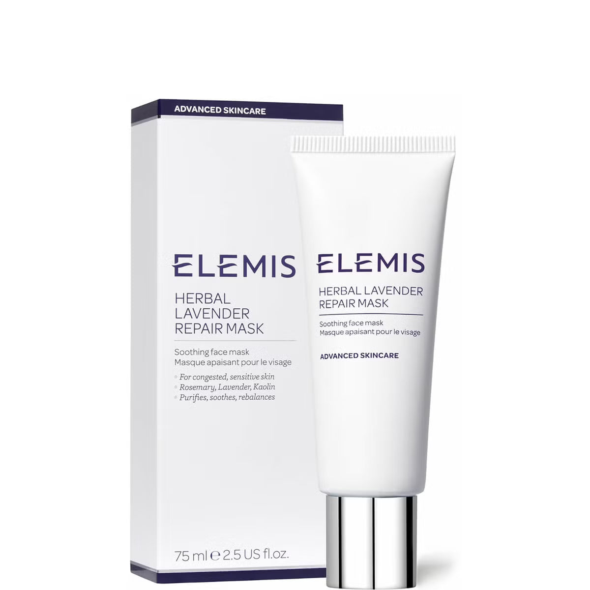 ELEMIS Herbal Lavender Repair Mask 75ml