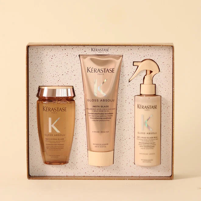 Kerastase Gloss Absolu Holiday Set