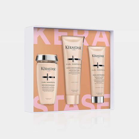 Curl Manifesto Fondant Gift Set