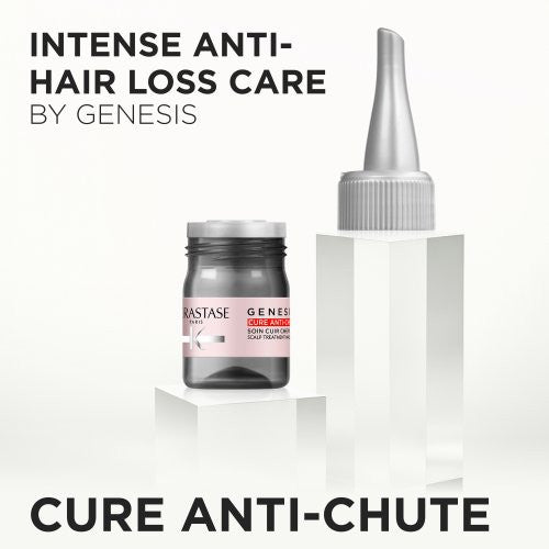 Genesis Ampoules Cure Anti-Chute Scalp Treatment